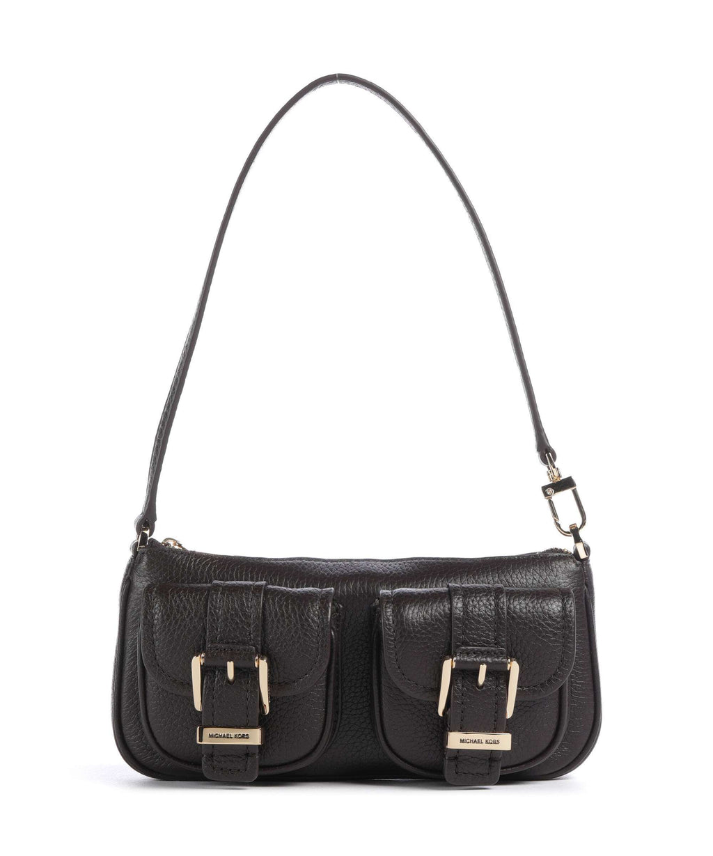 Michael Kors Zoe Small Shoulder bag chocolate