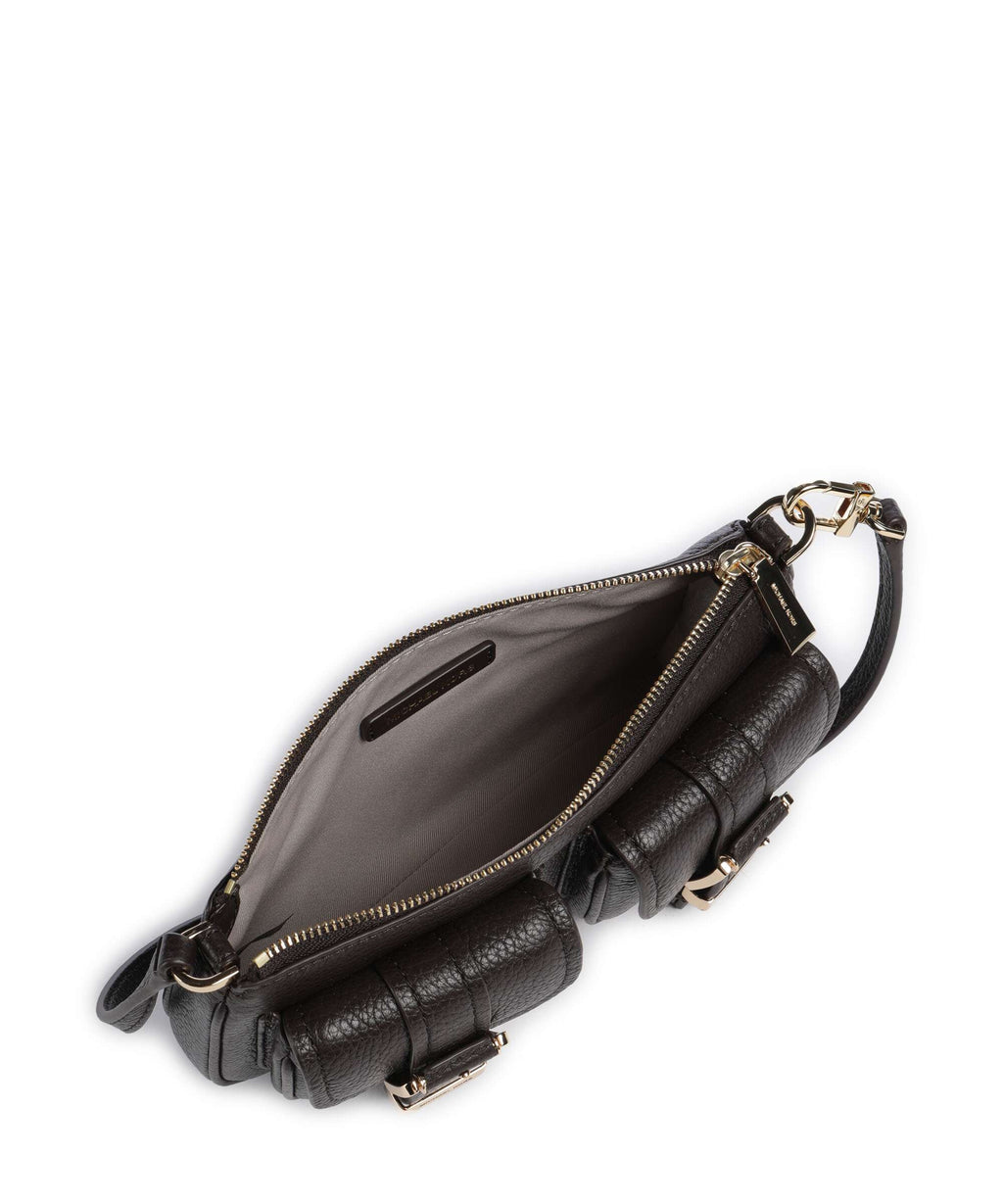 Michael Kors Zoe Small Shoulder bag chocolate