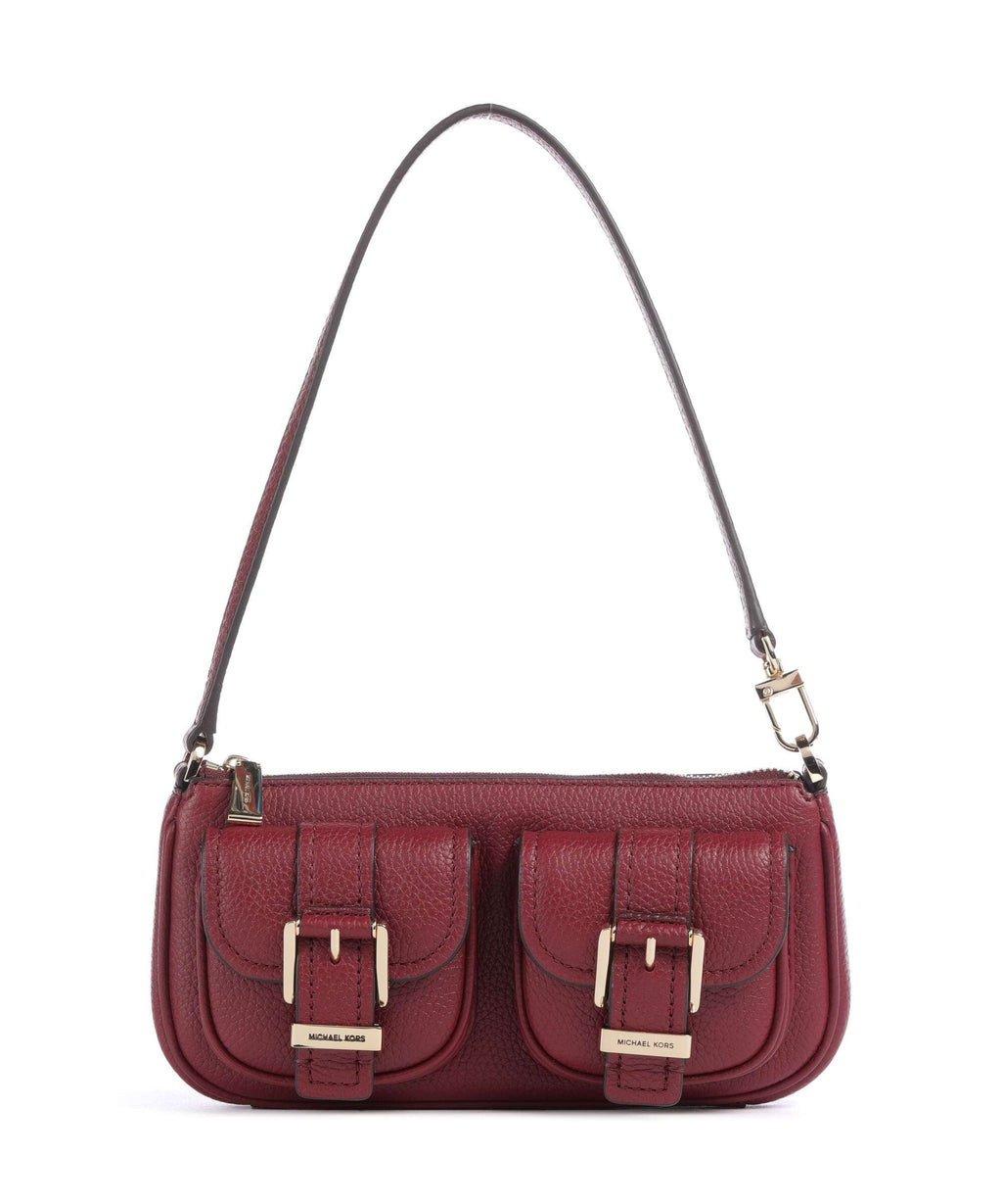 Michael Kors Zoe Small Shoulder bag mulberry