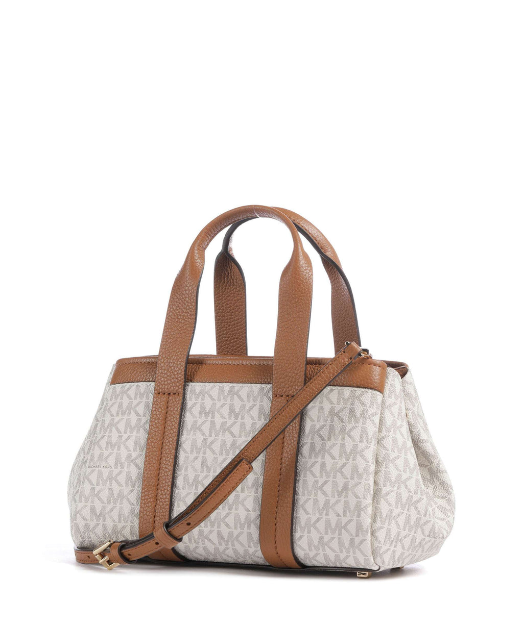 Michael Kors Romee XS Handbag vanilla/acorn
