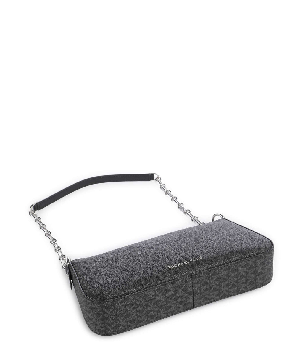 Michael Kors Empire Medium Shoulder bag black