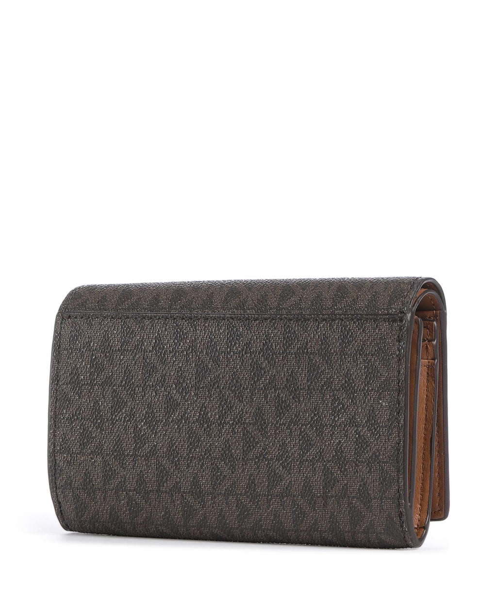 Michael Kors Jet Set Wallet brown/acorn