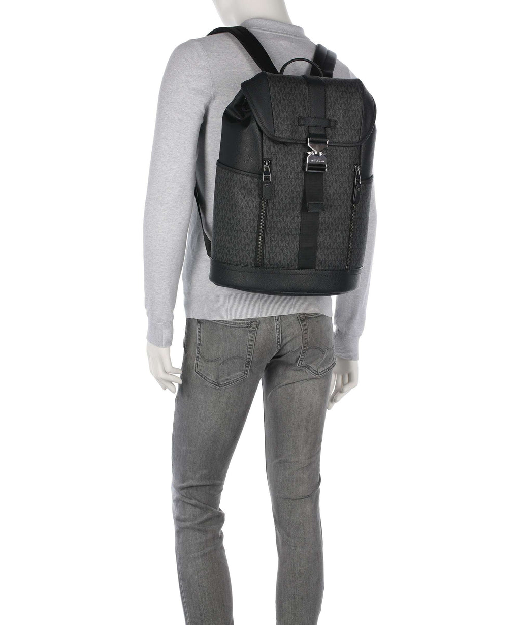Michael Kors Hudson Backpack black