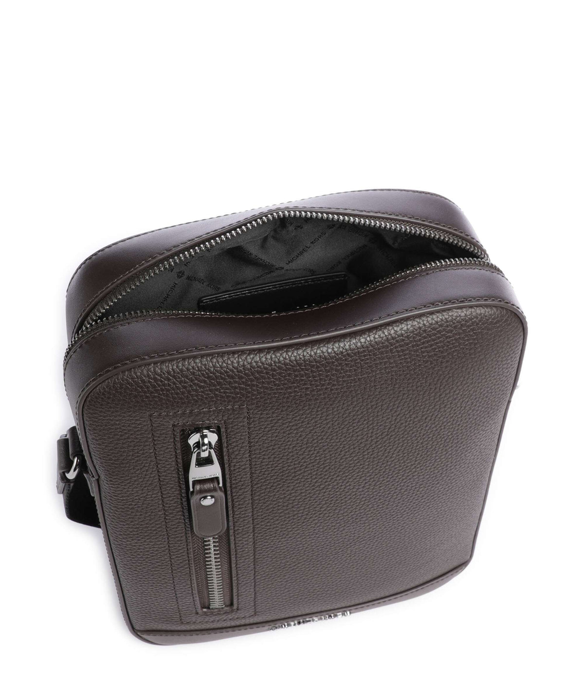 Michael Kors Hudson Crossbody bag chocolate