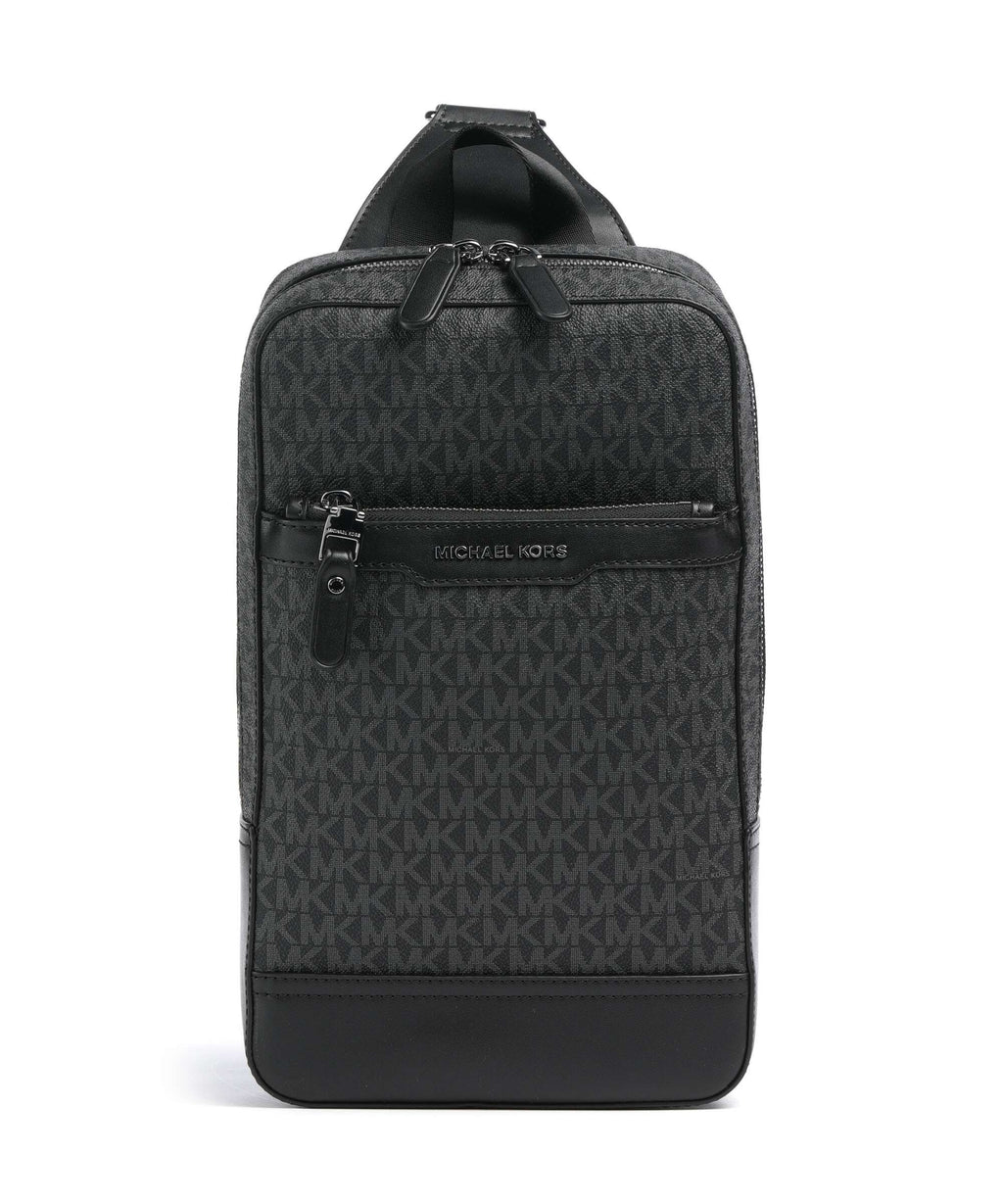 Michael Kors Hudson Sling bag black