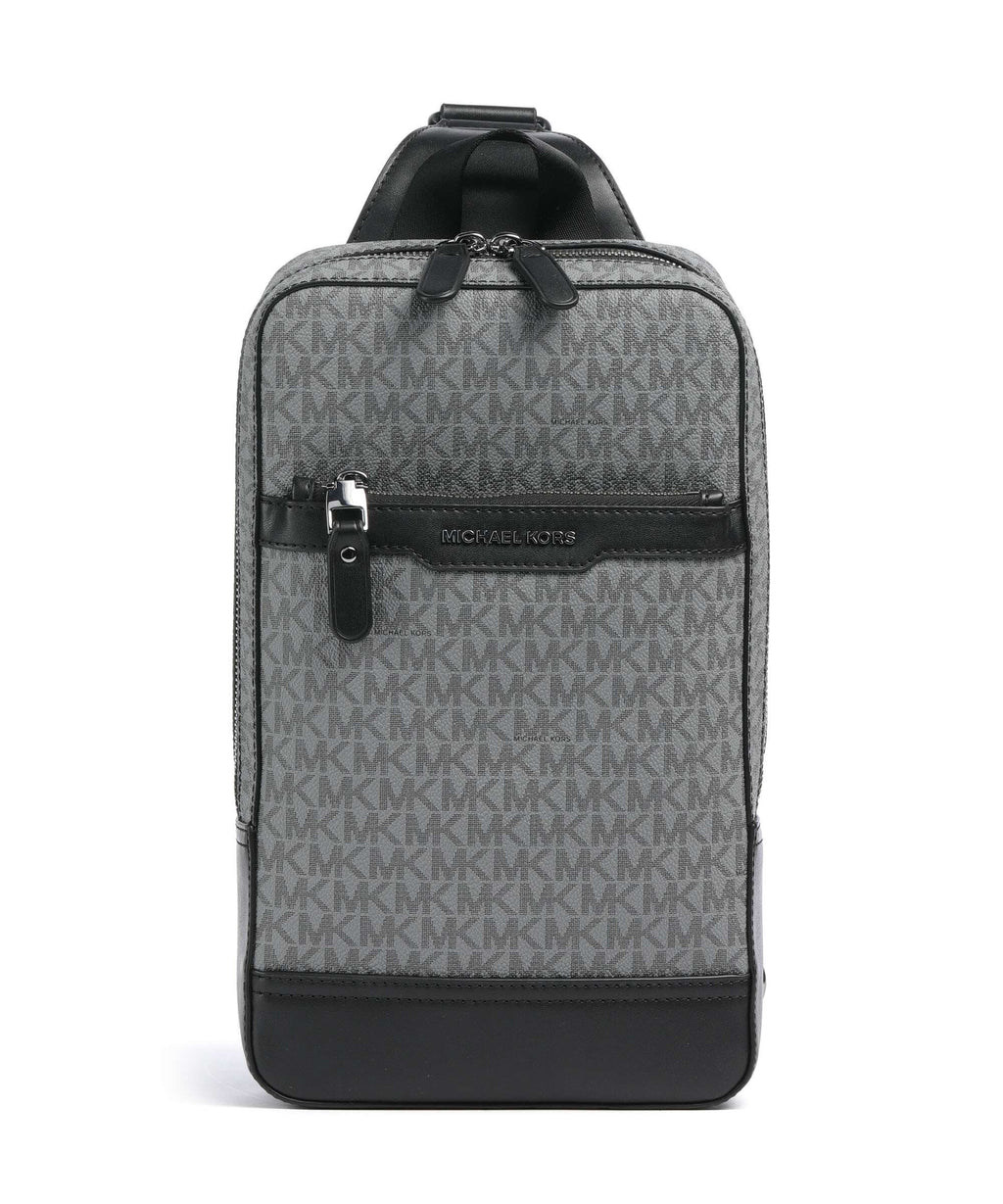 Michael Kors Hudson Sling bag storm