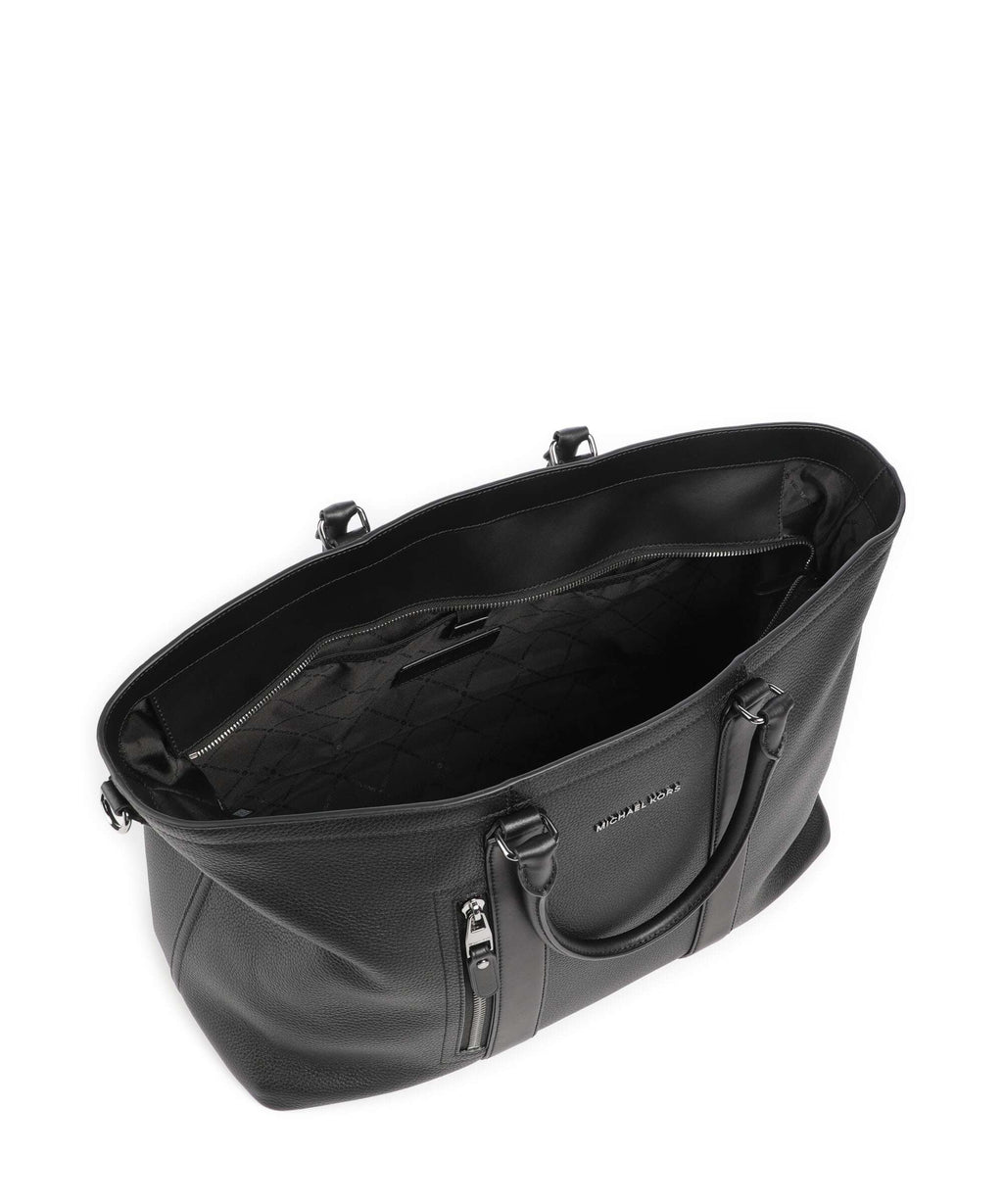 Michael Kors Hudson Weekend bag black