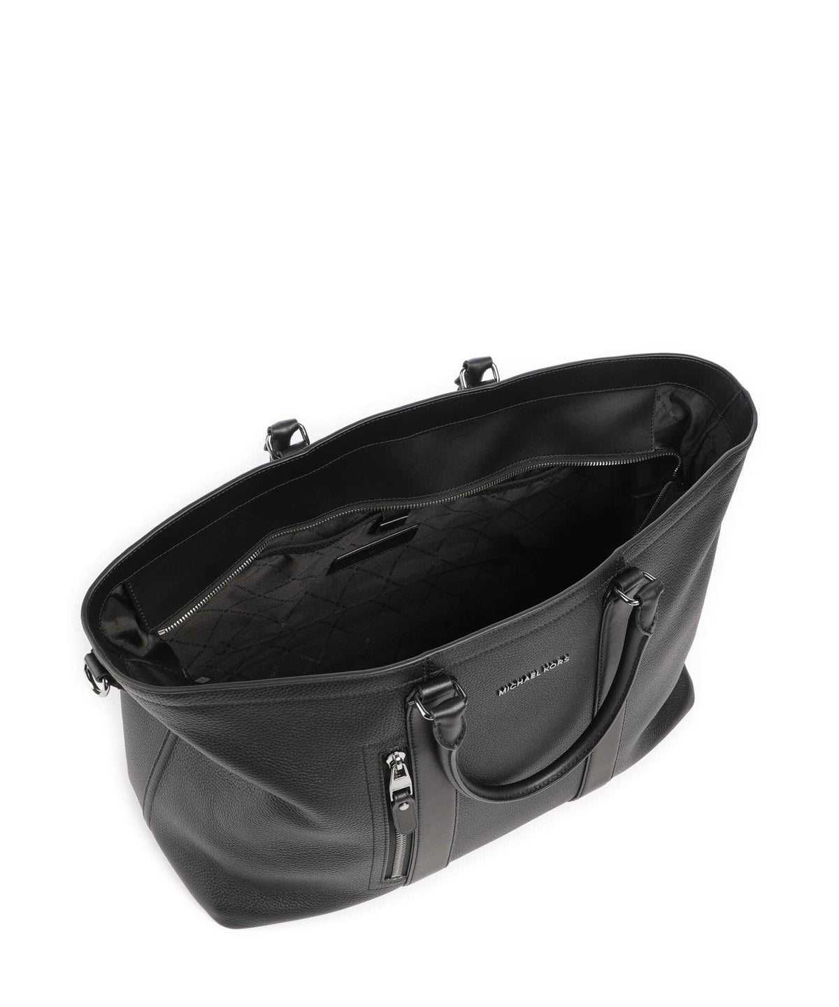 Michael Kors Hudson Weekend bag black