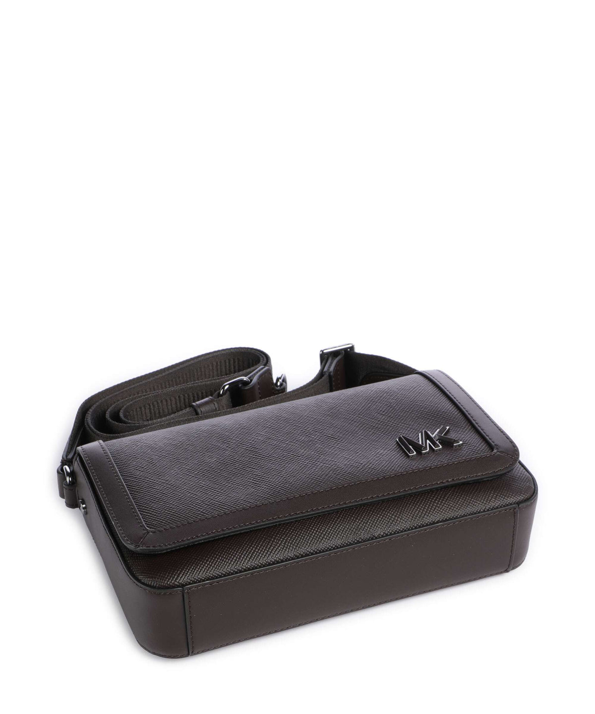 Michael Kors Edison Crossbody bag chocolate