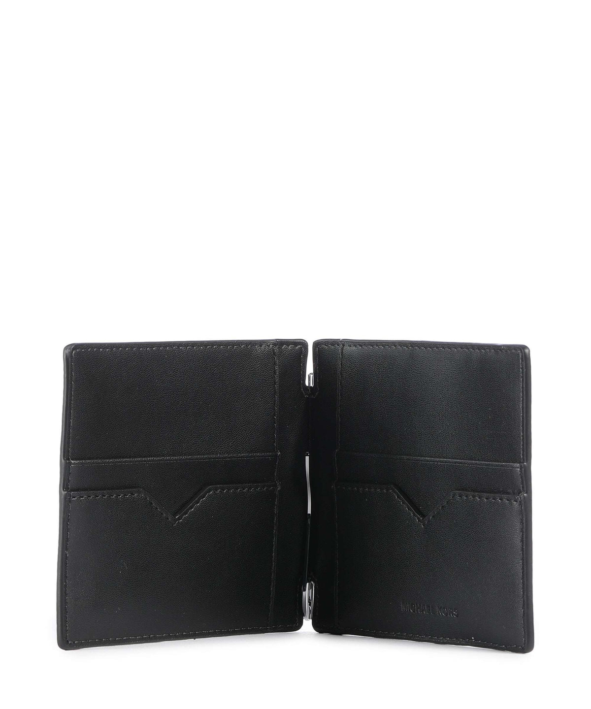 Michael Kors Edison Credit card holder black