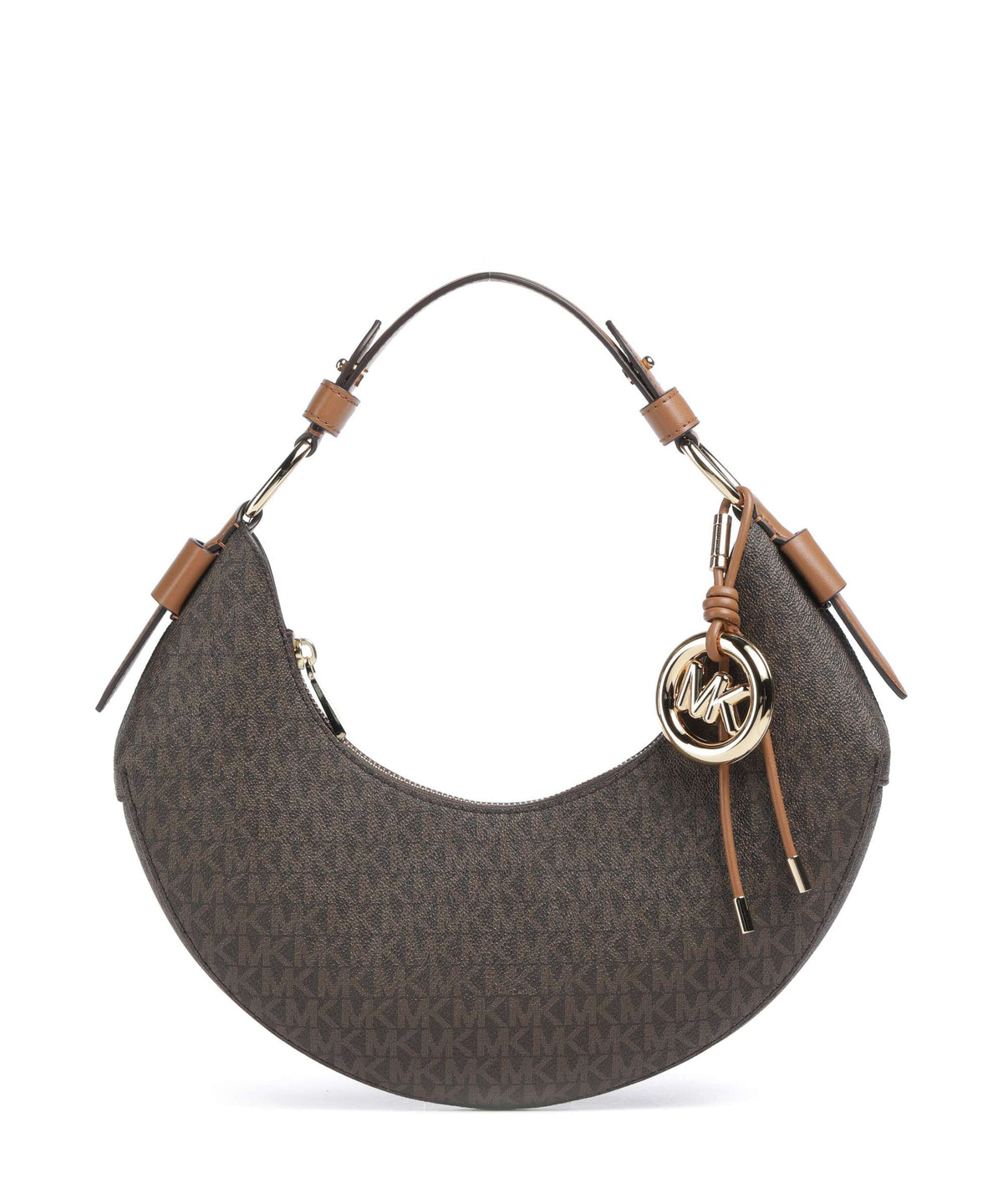 Michael Kors Koa Medium Shoulder bag brown/acorn