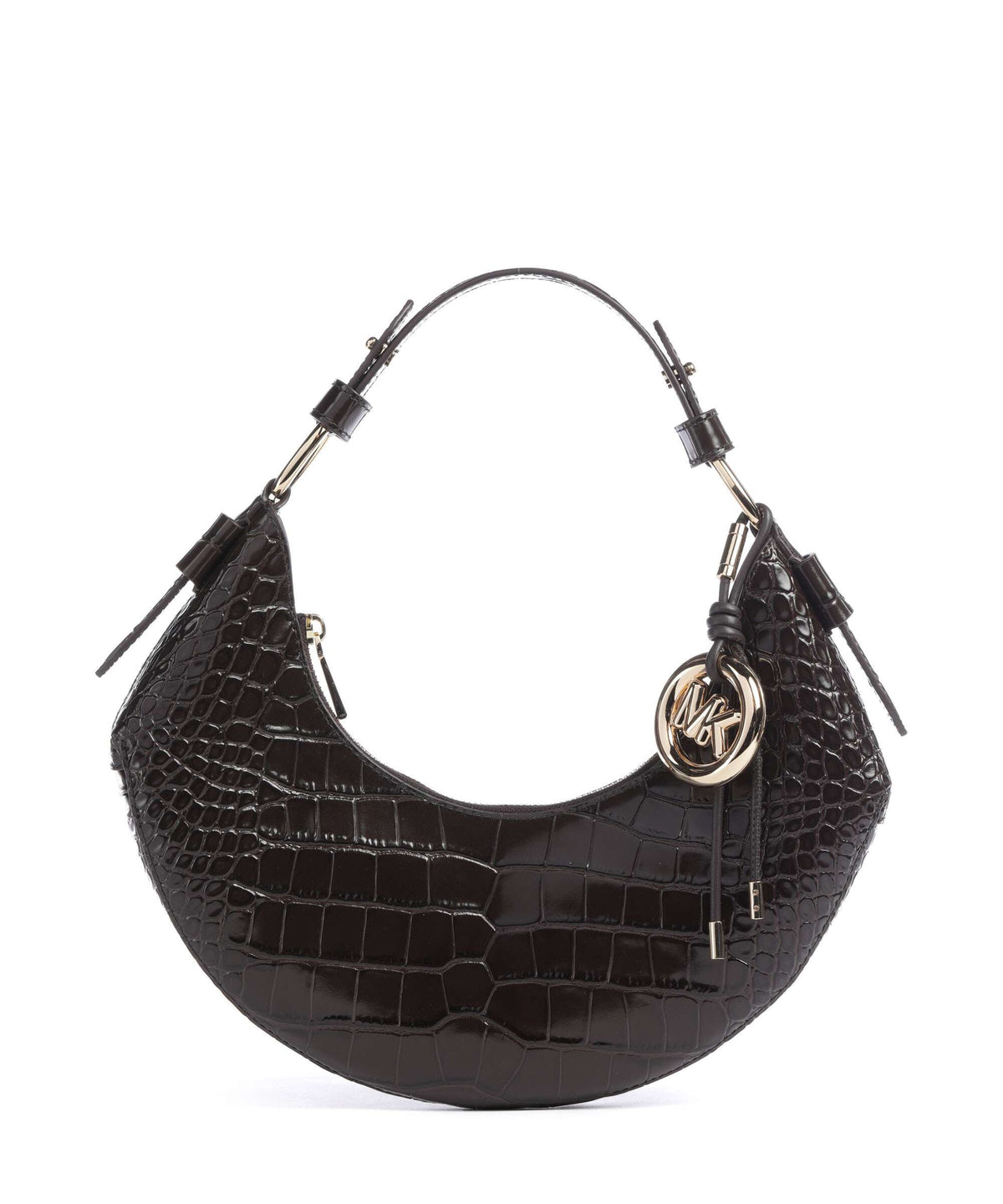 Michael Kors Koa Medium Shoulder bag chocolate