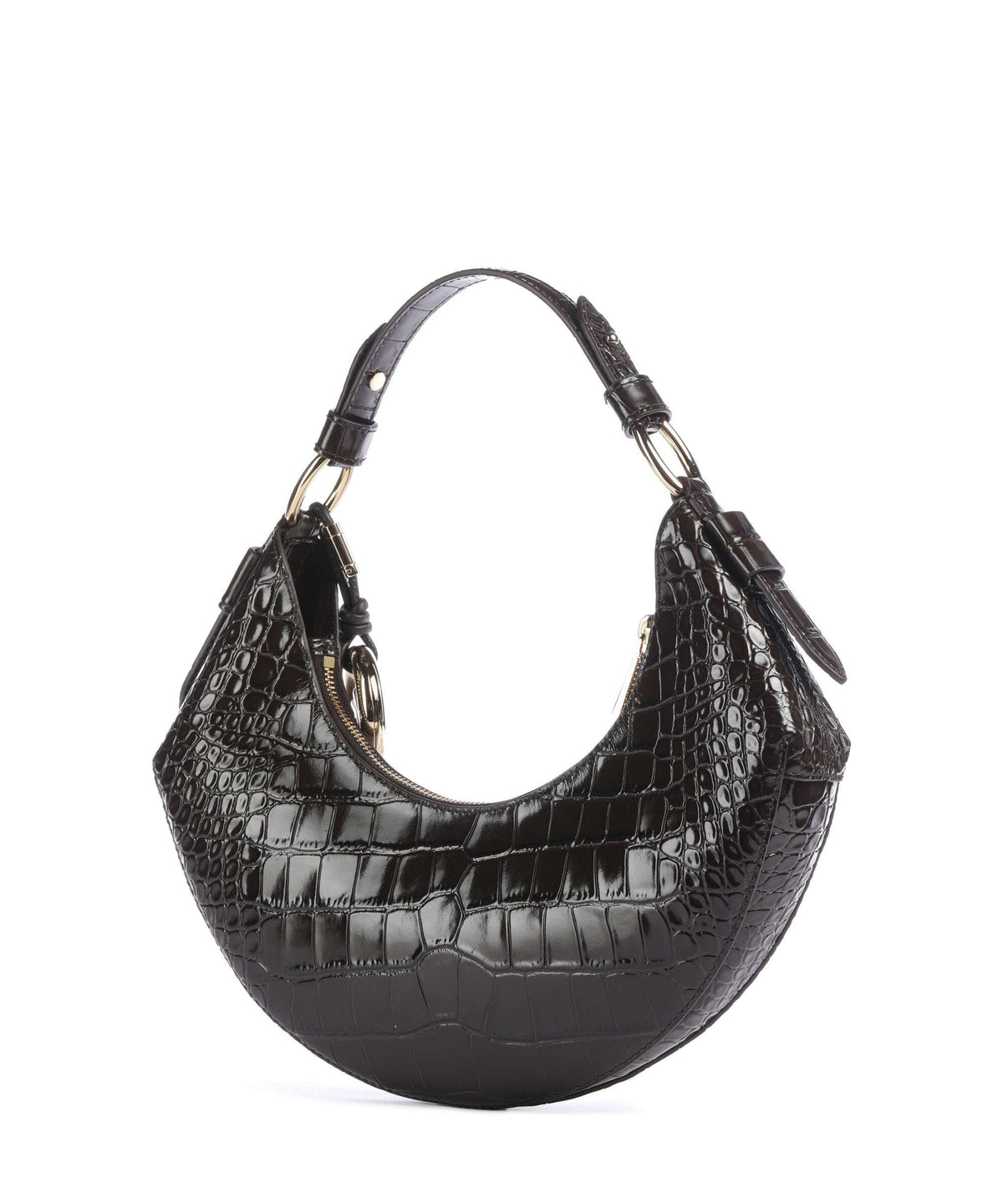Michael Kors Koa Medium Shoulder bag chocolate
