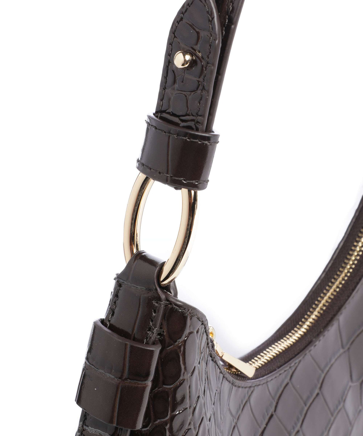 Michael Kors Koa Medium Shoulder bag chocolate