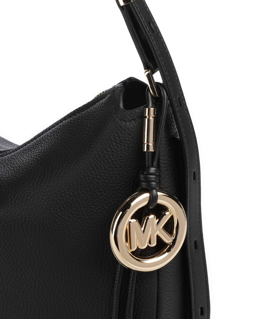 Michael Kors Nolita Medium Hobo bag black