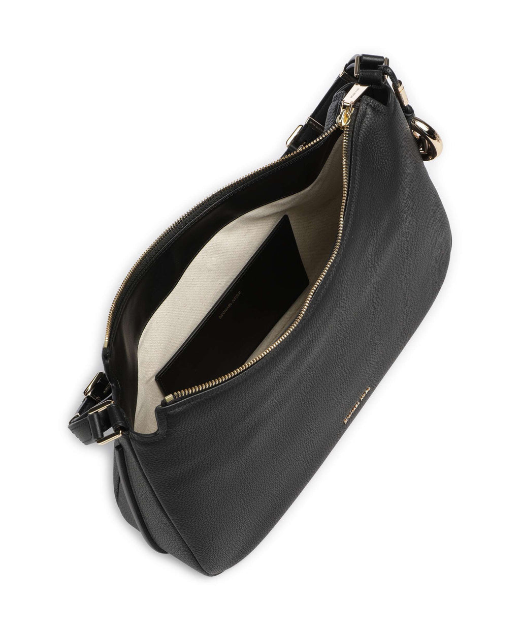 Michael Kors Nolita Medium Hobo bag black