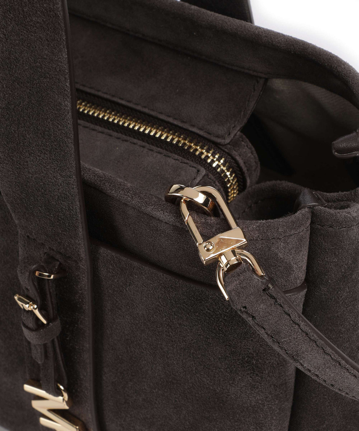 Michael Kors Romee Small Handbag chocolate