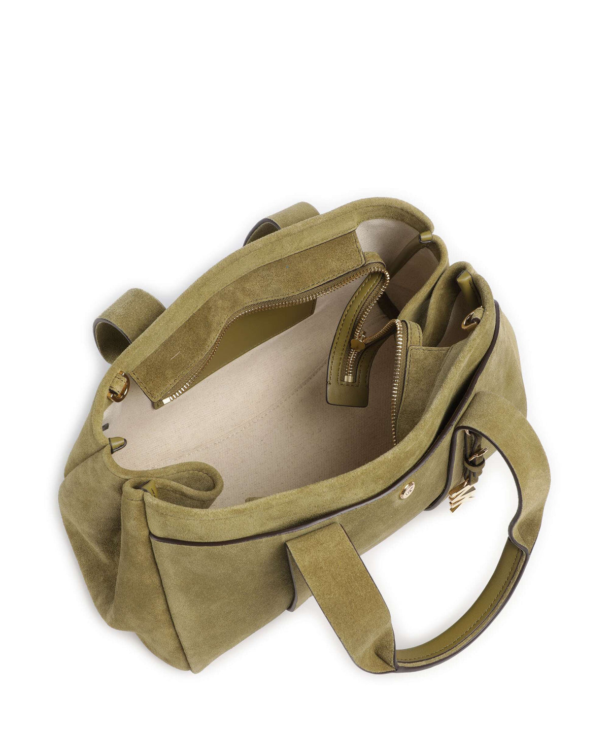 Michael Kors Romee Small Handbag pistachio