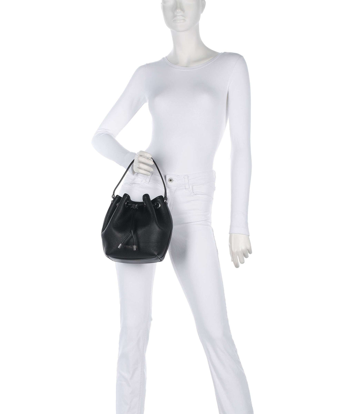 Michael Kors Avery Bucket bag black