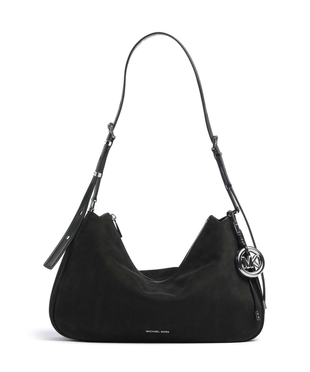 Michael Kors Nolita Medium Hobo bag black