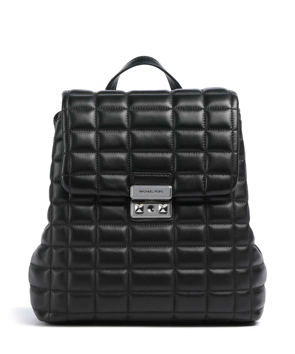 Michael Kors Tribeca Small Backpack black