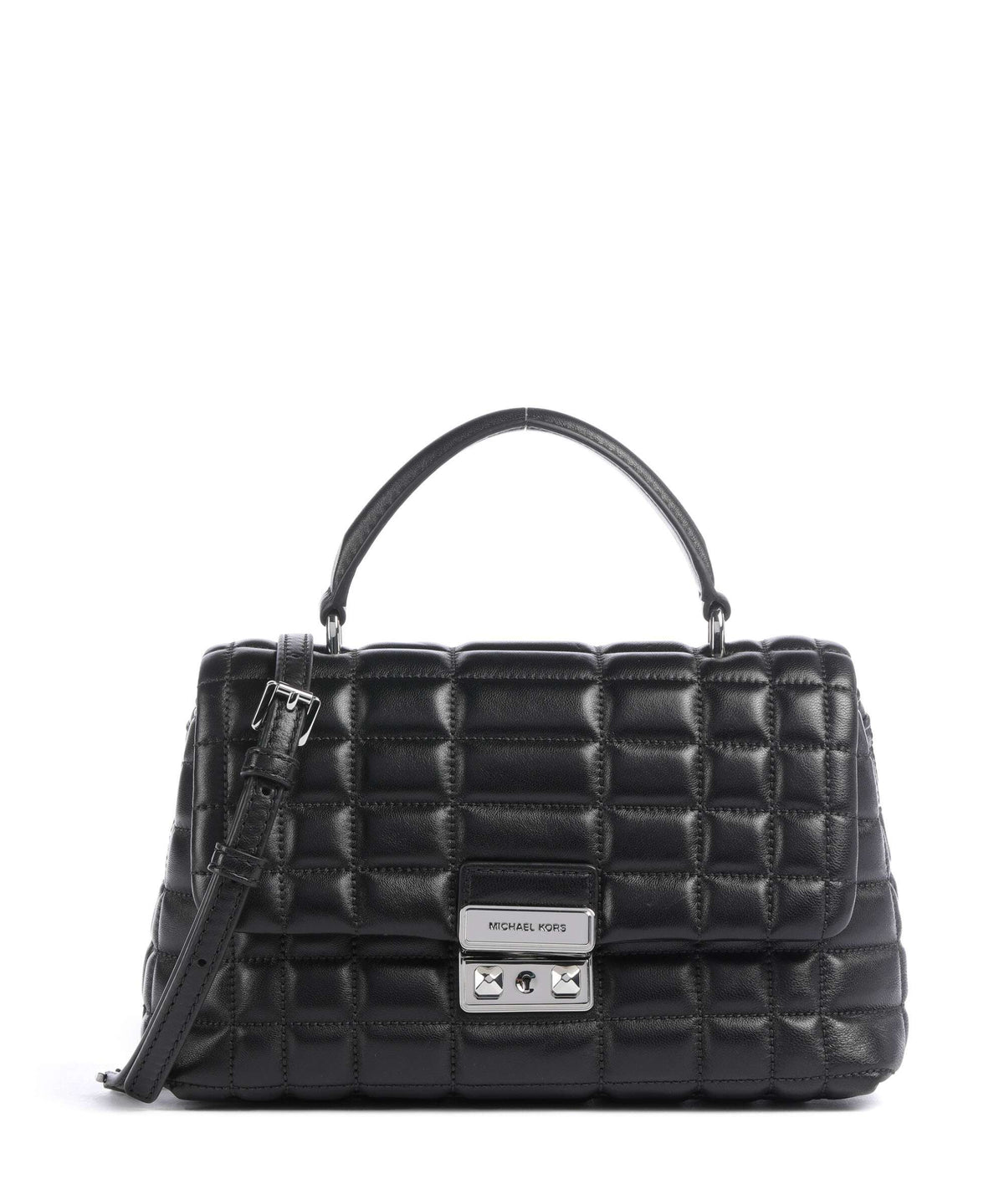 Michael Kors Tribeca Medium Handbag black