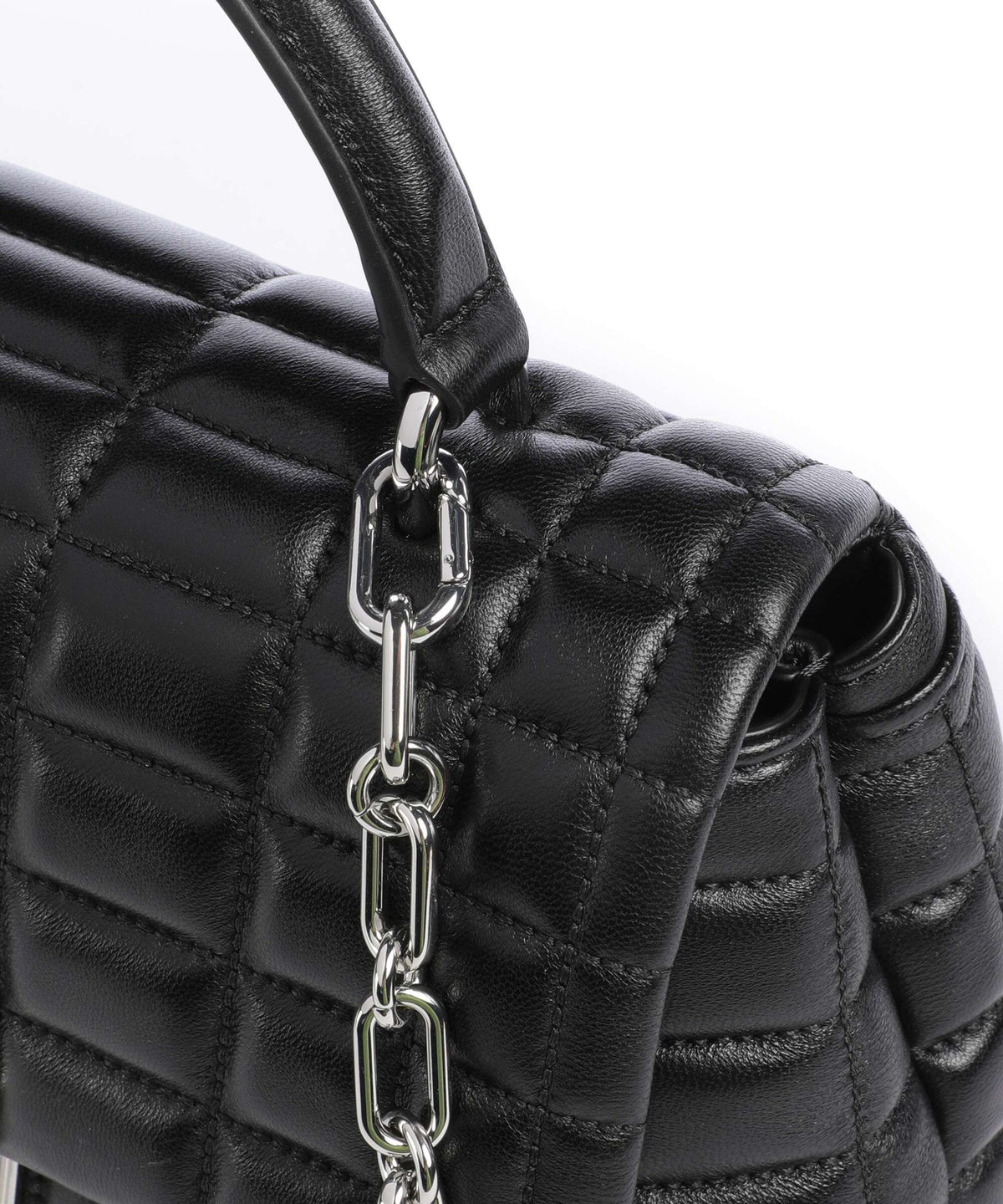 Michael Kors Tribeca Medium Handbag black
