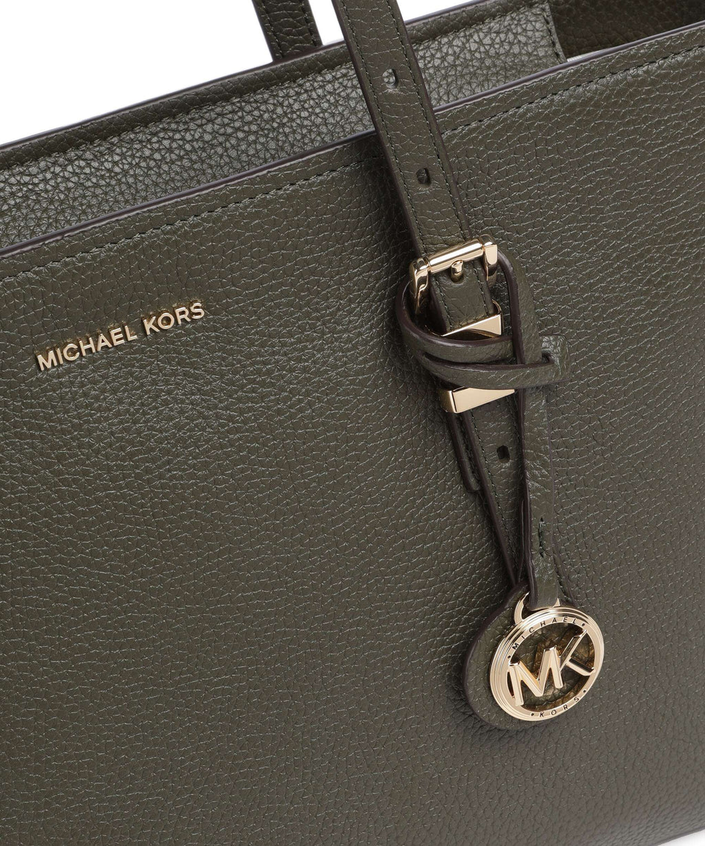 Michael Kors Quinn Medium Tote bag ivy