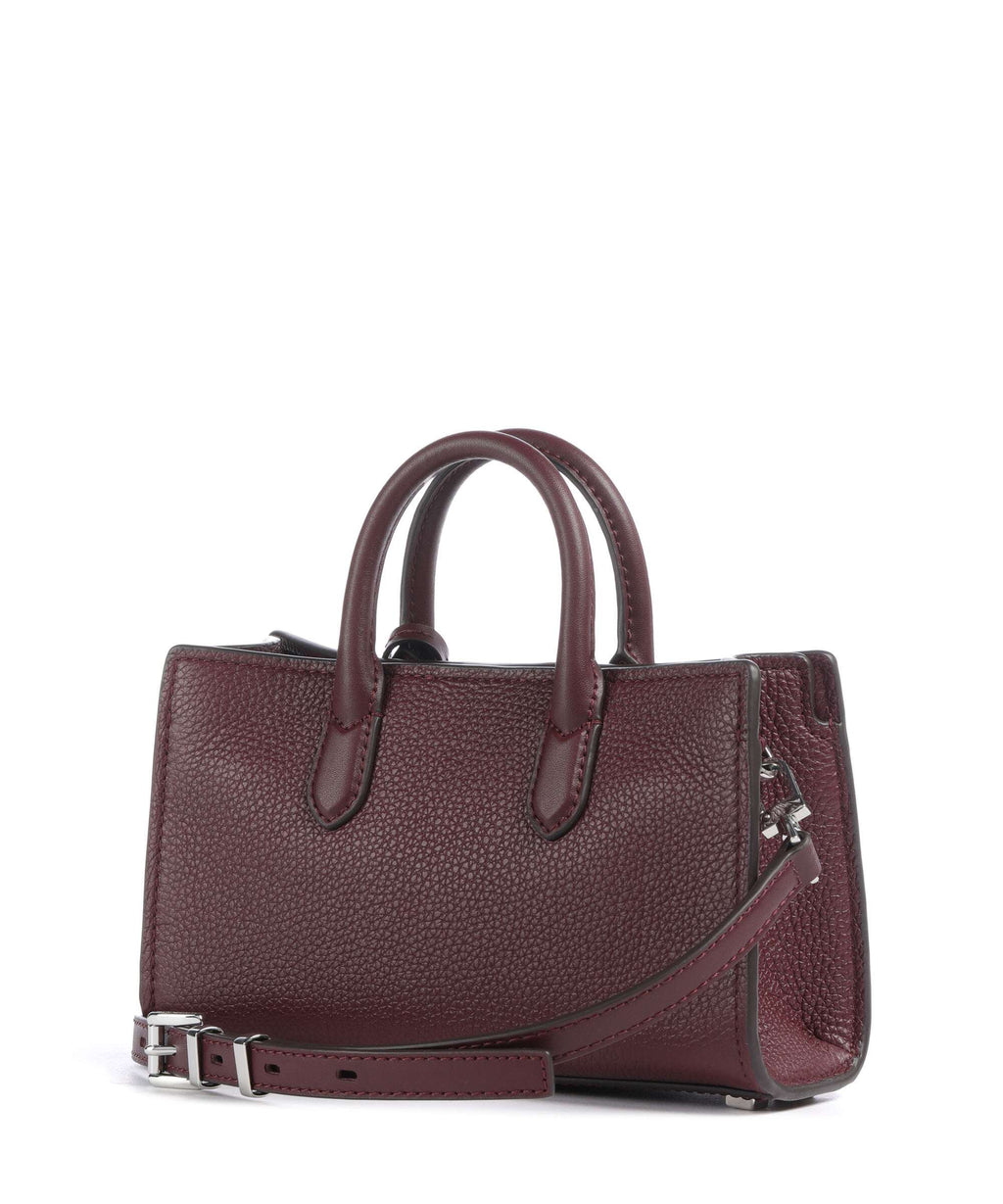 Michael Kors Scarlett XS Handbag oxblood