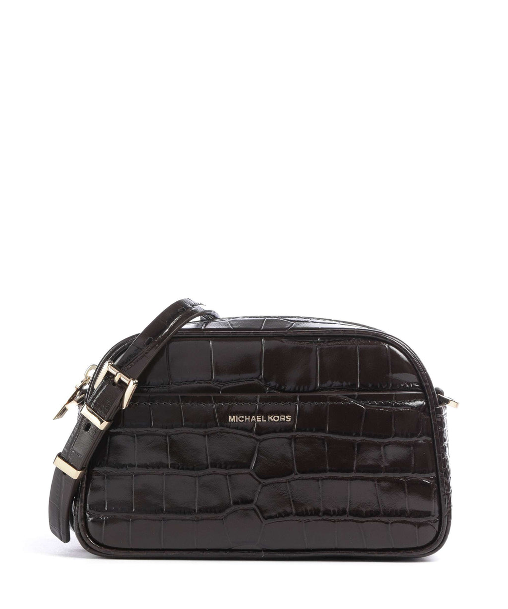Michael Kors Jet Set Small Crossbody bag chocolate
