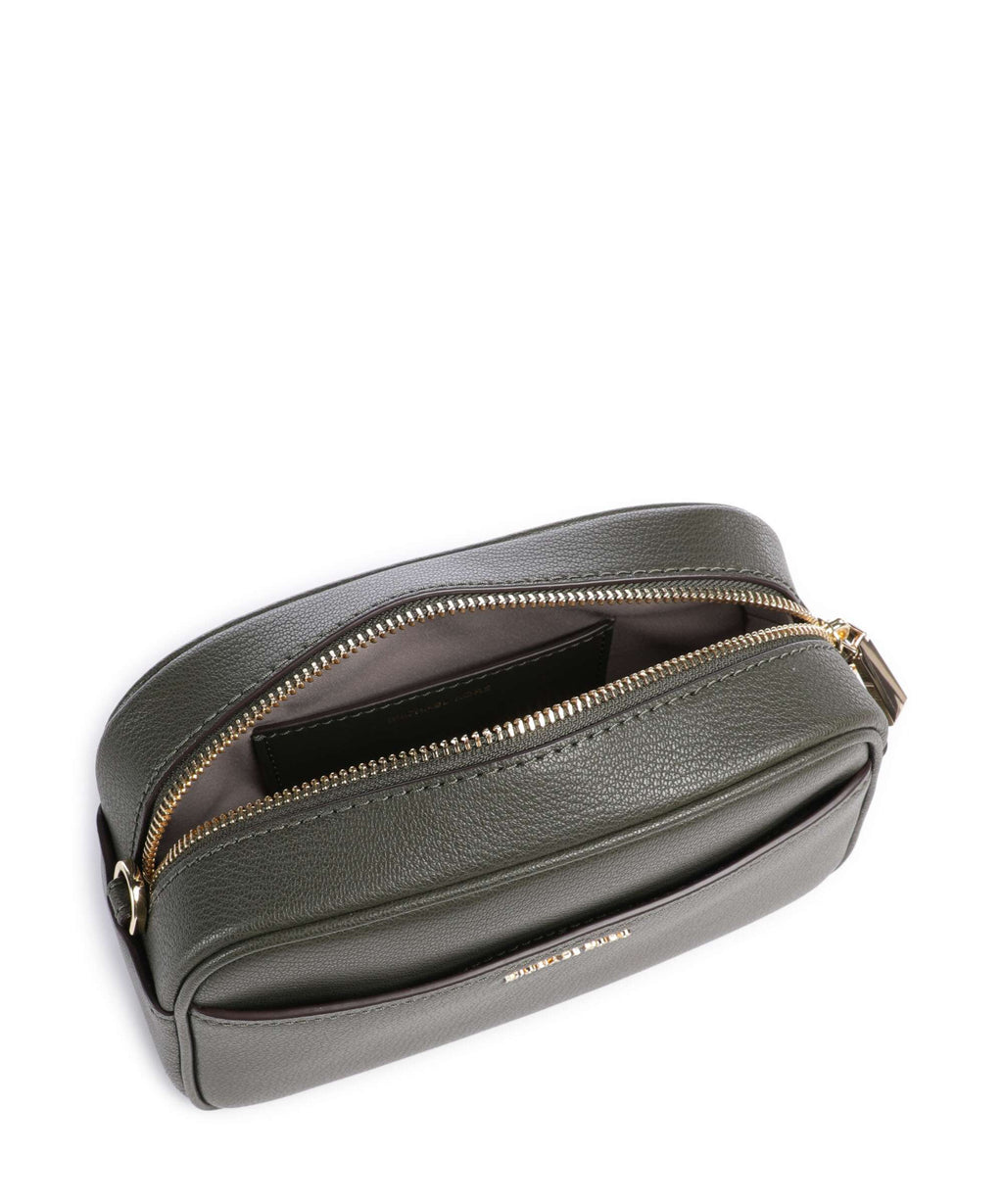 Michael Kors Jet Set Small Crossbody bag ivy