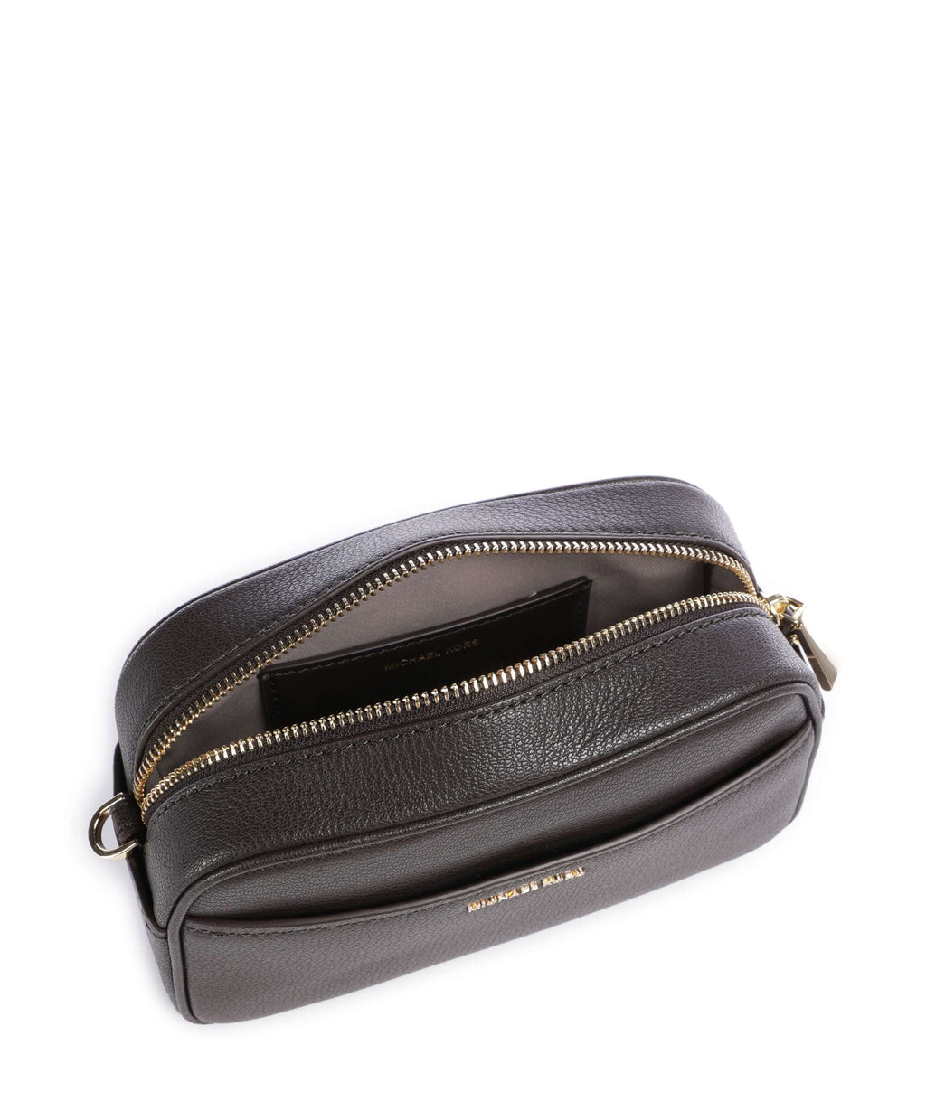 Michael Kors Jet Set Small Crossbody bag chocolate