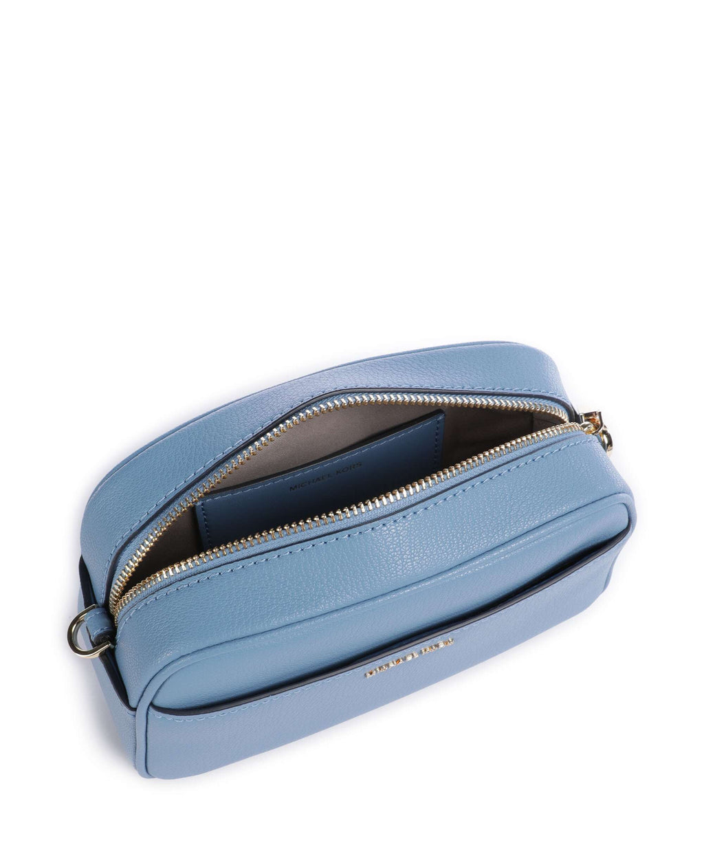 Michael Kors Jet Set Small Crossbody bag french blue