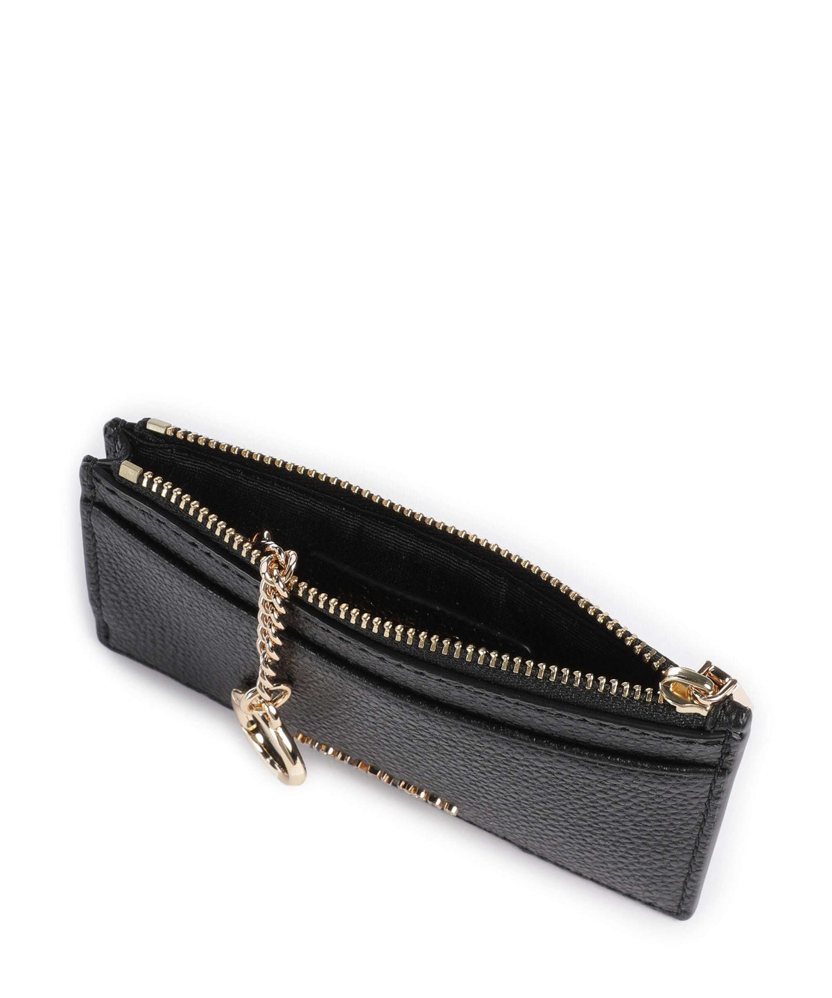 Michael Kors Jet Set Credit card holder black