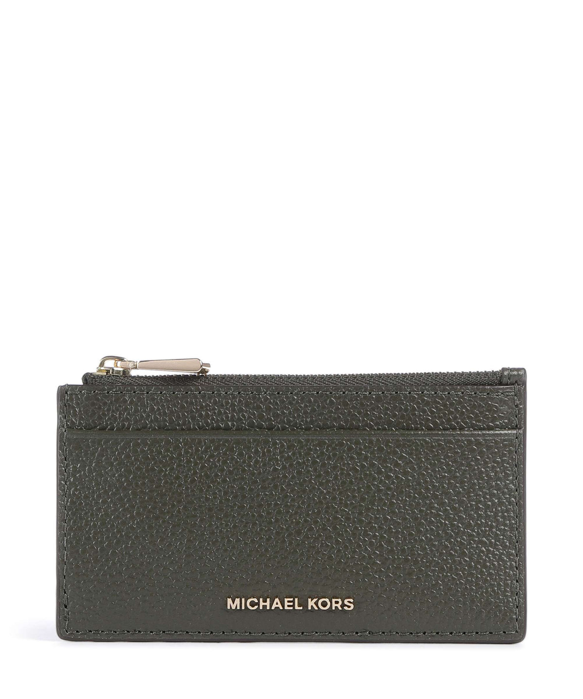 Michael Kors Jet Set Credit card holder ivy