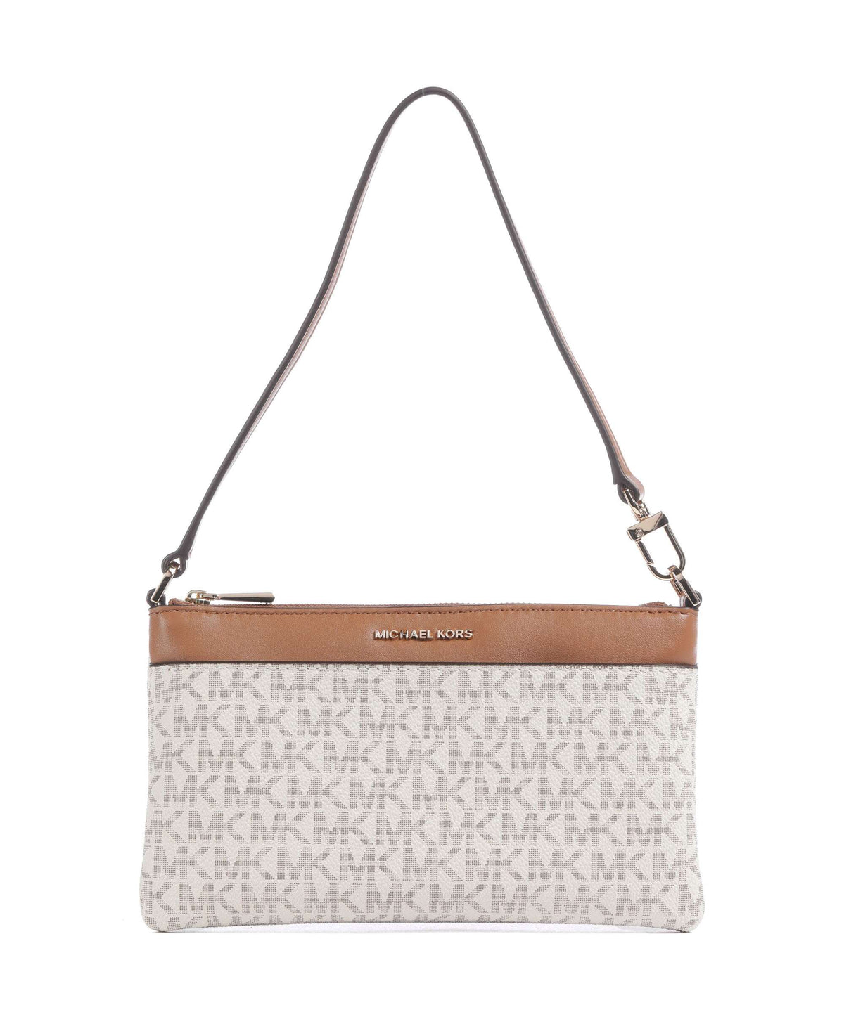 Michael Kors Jet Set Shoulder bag vanilla/acorn