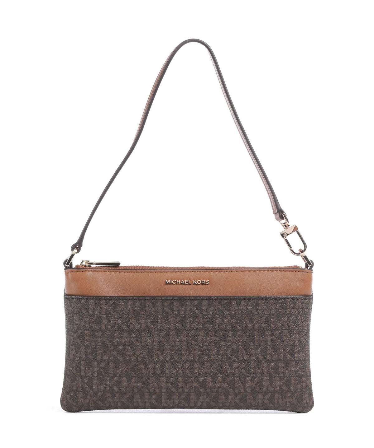 Michael Kors Jet Set Shoulder bag brown/acorn