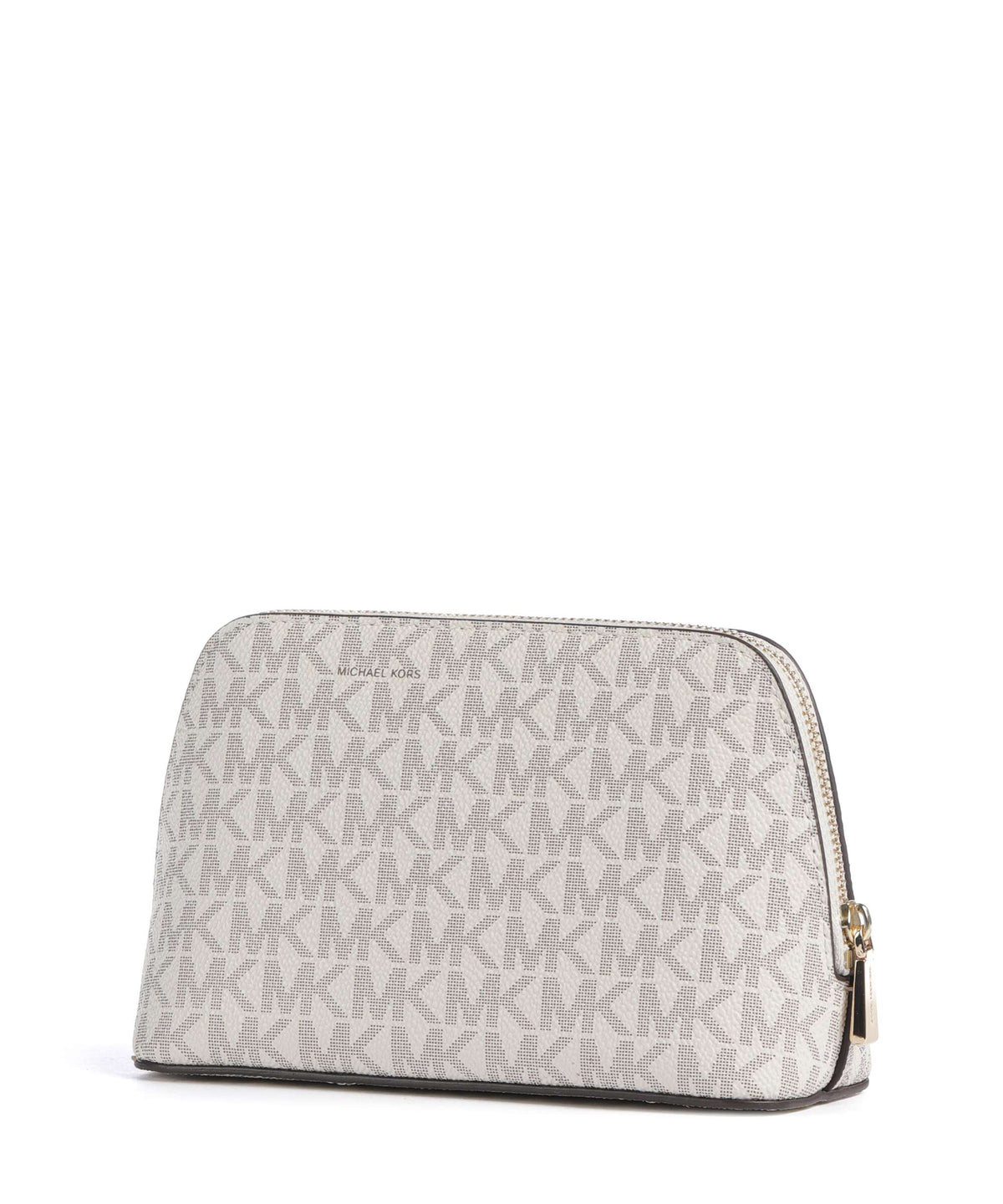 Michael Kors Jet Set Small Cosmetic bag vanilla/acorn