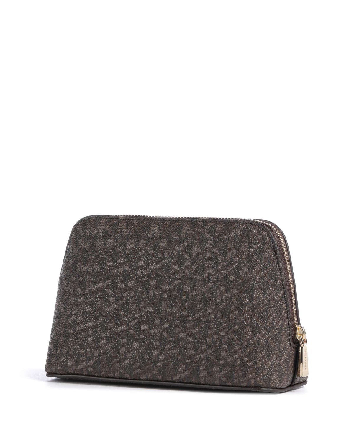Michael Kors Jet Set Small Cosmetic bag brown/acorn