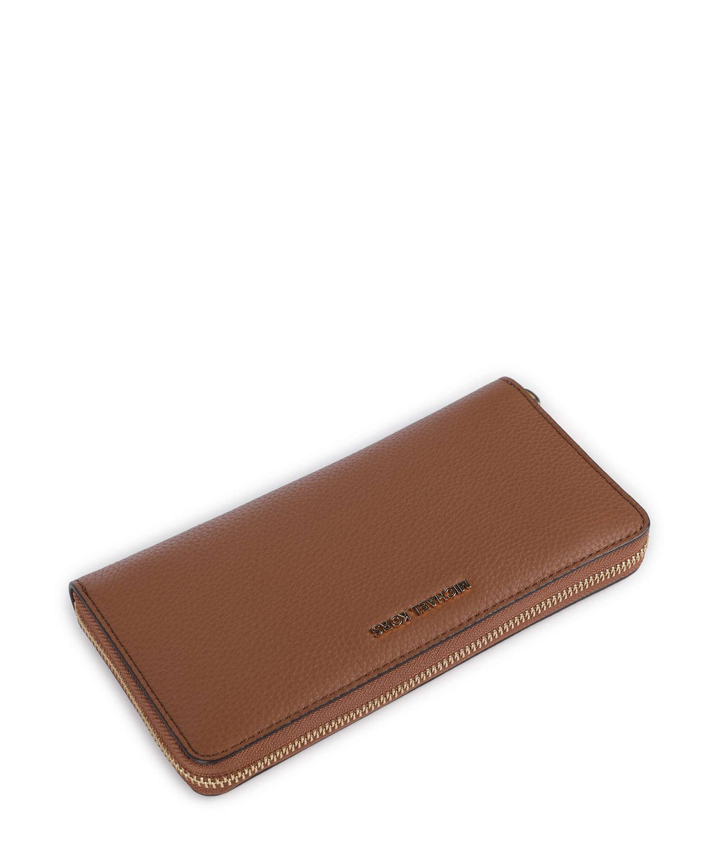 Michael Kors Jet Set Large Wallet luggage