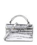Michael Kors Jana XS Crossbody bag silver