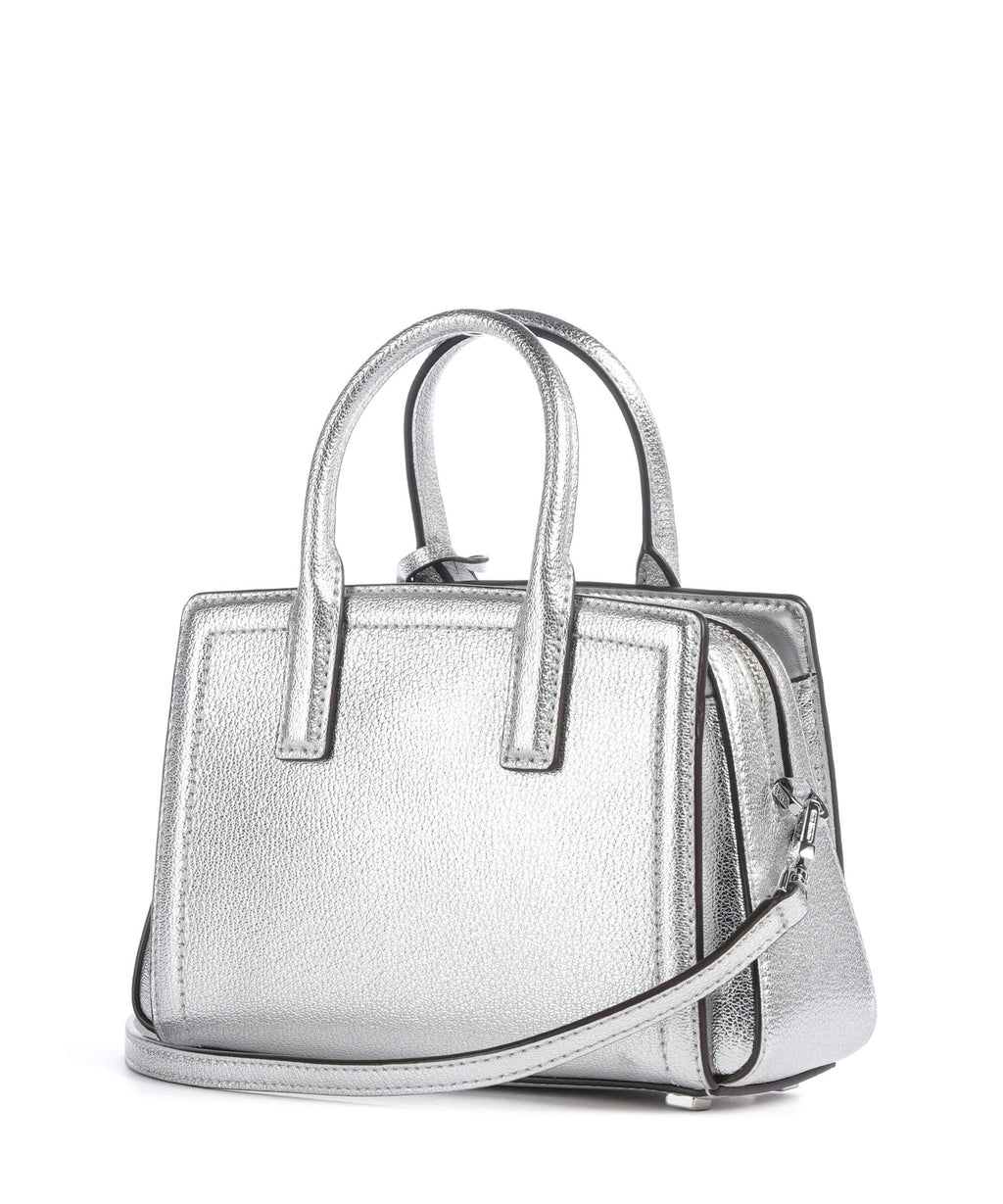 Michael Kors Laila XS Handbag silver