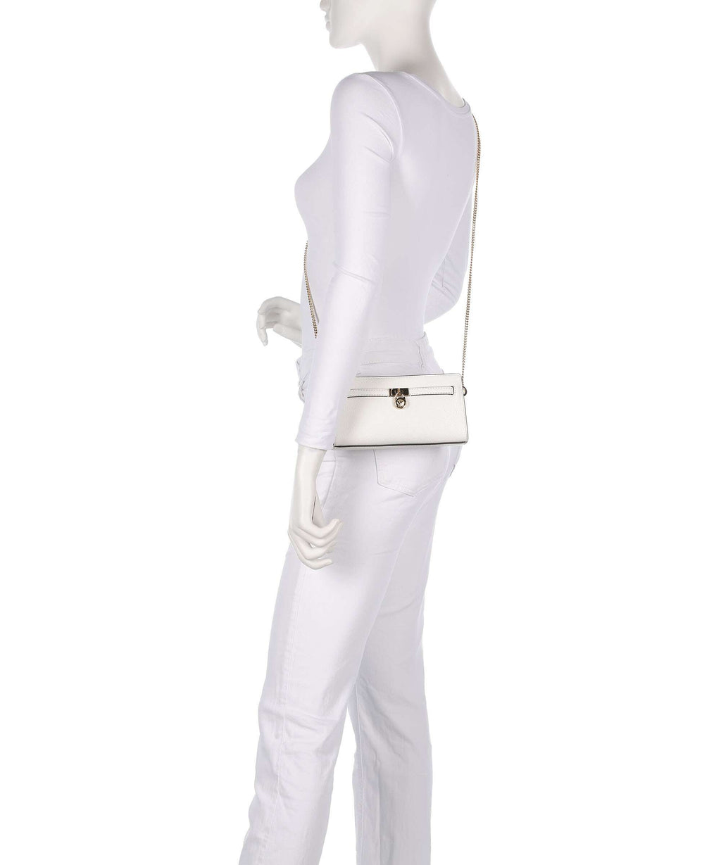 Michael Kors Hamilton Moderne XS Crossbody bag optic white