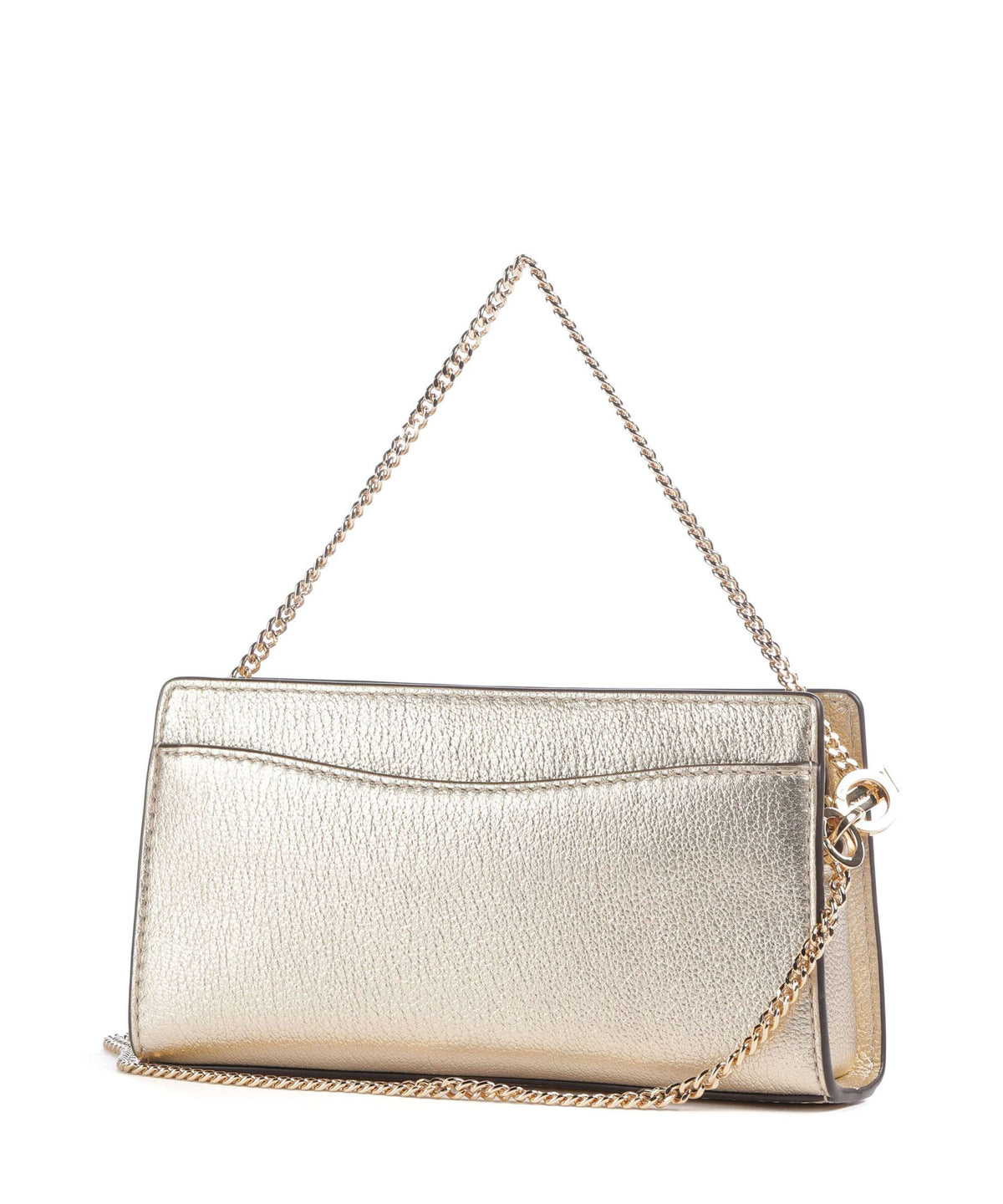 Michael Kors Hamilton Moderne XS Crossbody bag pale gold