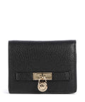 Michael Kors Hamilton Moderne Small Wallet black
