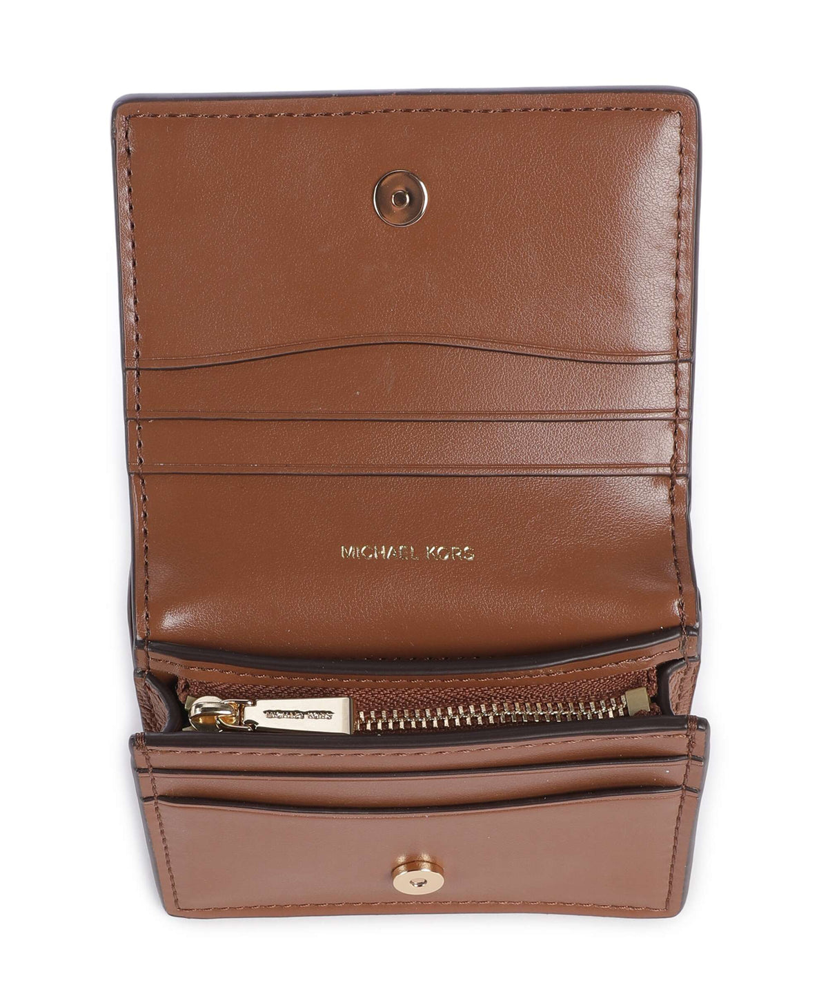 Michael Kors Hamilton Moderne Small Wallet luggage