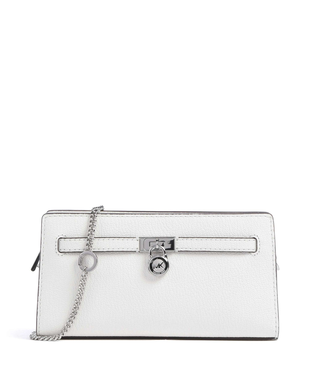 Michael Kors Hamilton Moderne XS Crossbody bag optic white