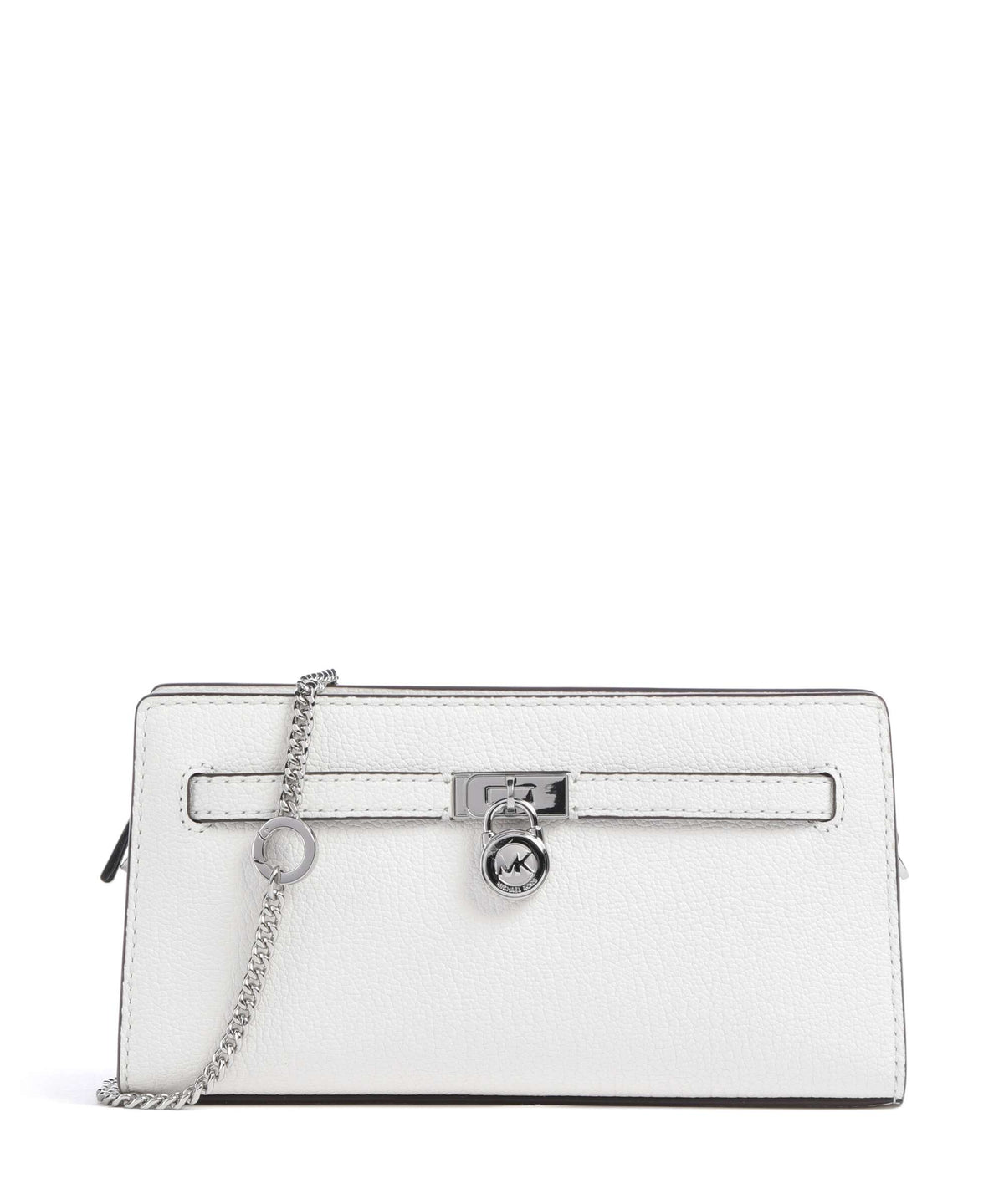 Michael Kors Hamilton Moderne XS Crossbody bag optic white