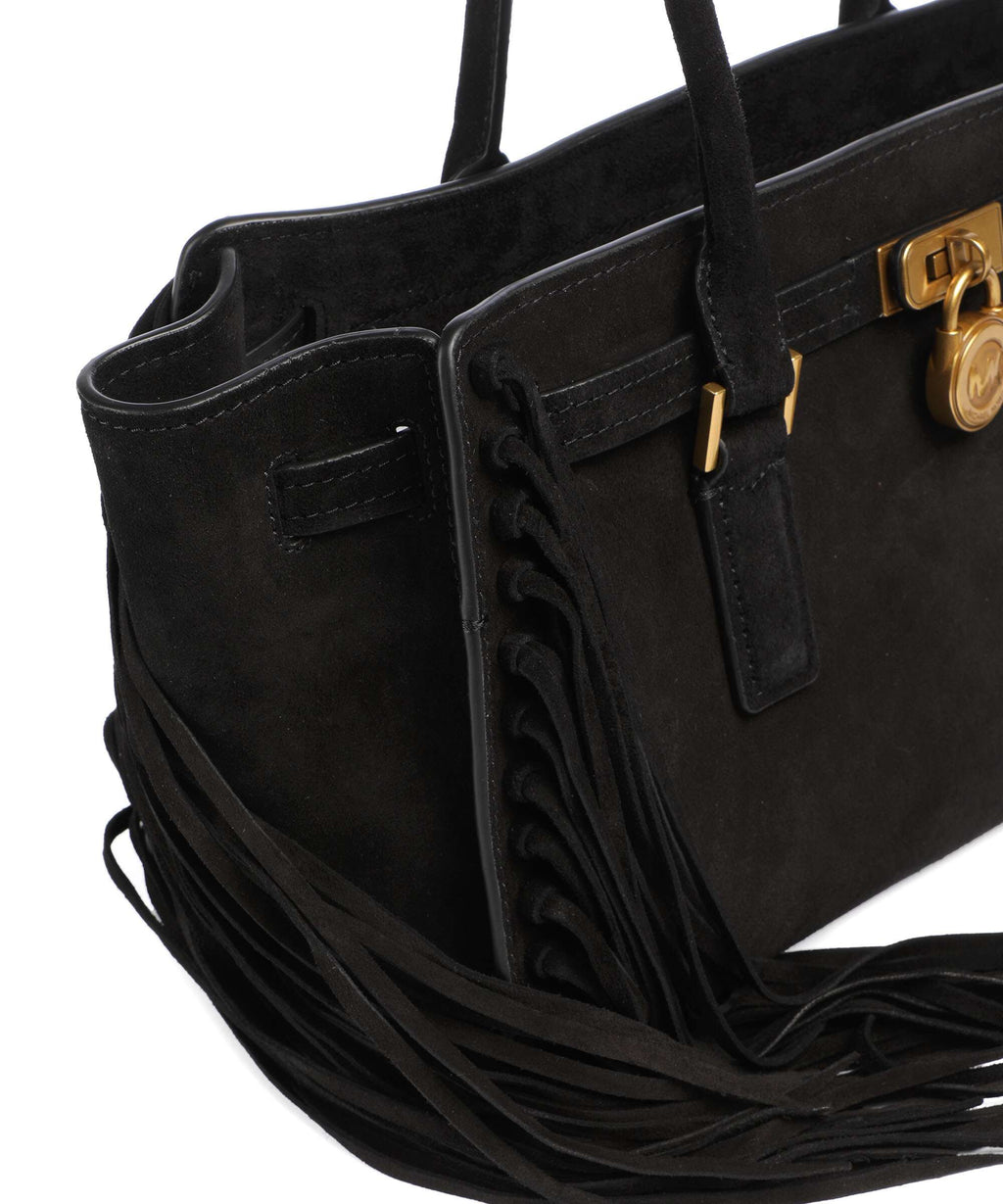 Michael Kors Hamilton Moderne Small Shoulder bag black