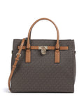 Michael Kors Hamilton Moderne Large Handbag brown/acorn